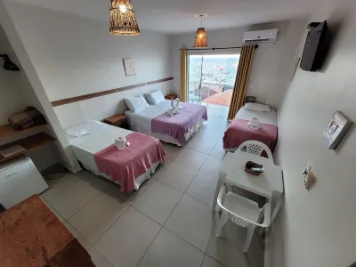 포우사다 타르타루가 마라고지  호텔