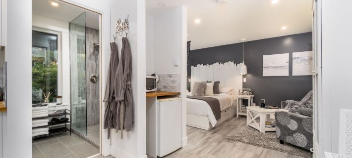 Amante Luxury B&B Ξενοδοχεία στην πόλη Capital