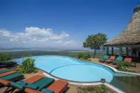Lake Manyara Serena Safari Lodge - Pools