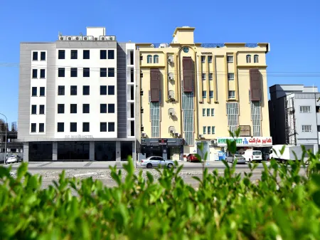 TOP Be Inn Hotel Al Khoud Muscat