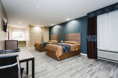 Budget Host Inn & Suites Hotels near Brightwater Park
