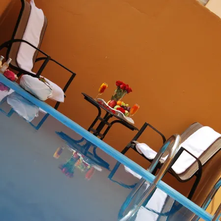 The Convention Center & Royal Suites Hotel
