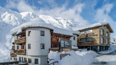 Chalet Obergurgl Luxury Apartments Отели рядом с достопримечательностью «Гиггийохбан Зёльден»