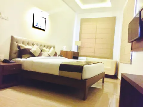 HOTEL AJMER REGENCY Hotels near Dargah Sharif