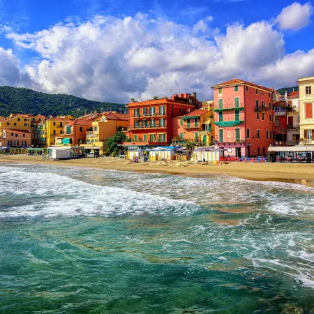 Goccia di Mare 50m from the Sea - Happy Rentals