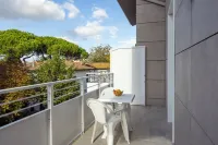 Apho Apartment Hotel Hotels in Viserba