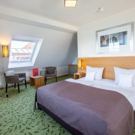 Hotel Hafenresidenz Stralsund