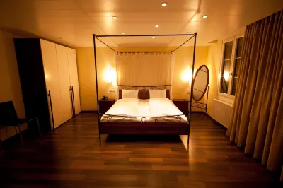 Hotel Restaurant Goldener Schlüssel Các khách sạn ở 