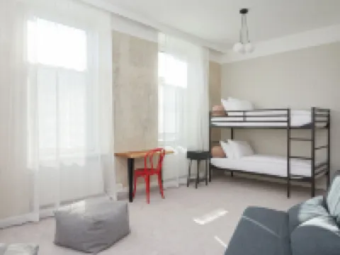 ホテル バブラ アム アウガルテン ウィーンのホテル