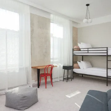 Hotel Babula am Augarten Отели рядом с достопримечательностью «09. Альзергрюнд»