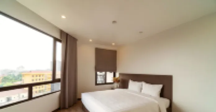 IRest Apartment Vinh Yen Hotels in 