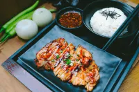 더 리치 호텔 코랏 - 조식 운영