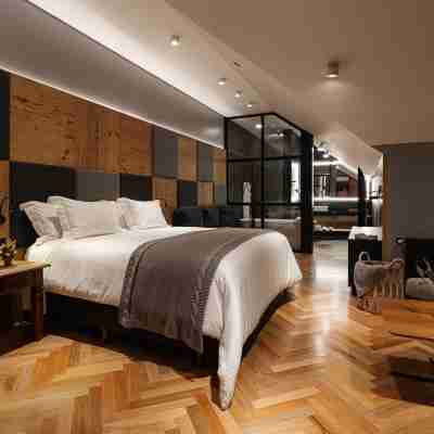 Bavaria Sport Hotel Rooms