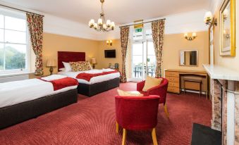 Cliffden Hotel
