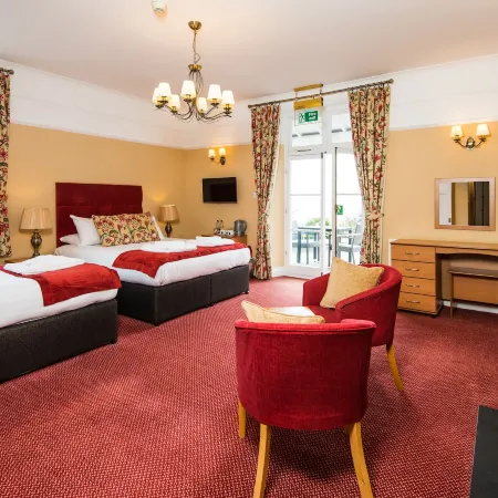 Cliffden Hotel