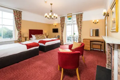 Cliffden Hotel Hoteles en 