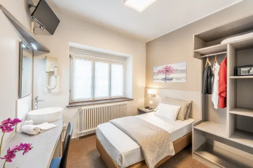 Albergo Ristorante Svizzero Hotels in Morcote