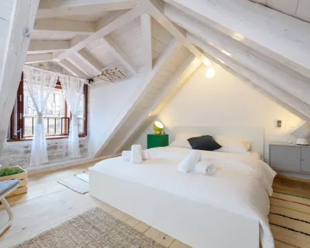 Apartments & Rooms Tiramola - Old Town Hoteles en Trogir