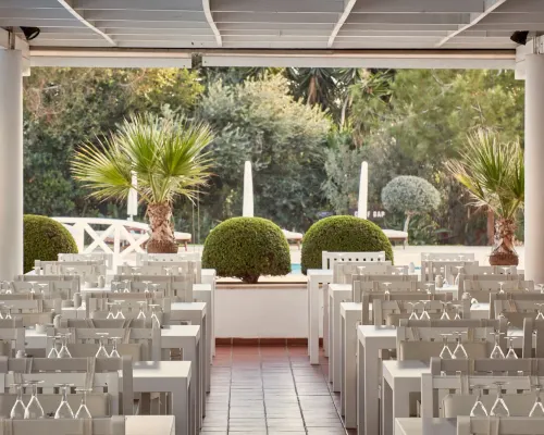Grecian Park Business Facilities Photos