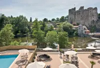Best Western Plus Villa Saint Antoine Hotel  Spa - piscina