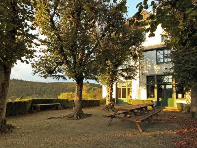 Home Near Bouillon Castle
