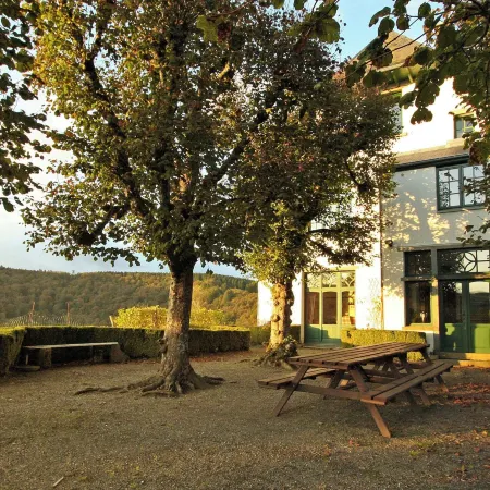 Home Near Bouillon Castle