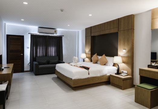 올드타운 치앙마이 부티크의 외관이나 입구 전경