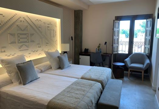 호텔 아시엔다 델 카르데날