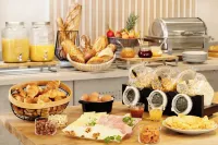 Résidence Valdys Thalasso & Spa - les Pins - breakfast