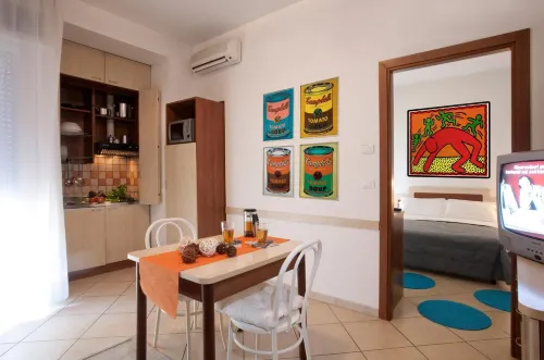 Residence Mediterraneo - 2-Star