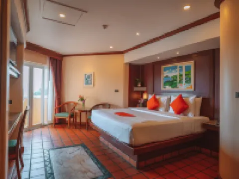 Pacific Club Resort Hotel di Phuket