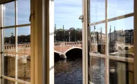 Sweets - Nieuwe Amstelbrug