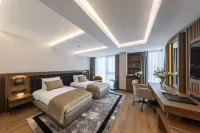 Vital Hotel Fulya Istanbul Sisli - spa