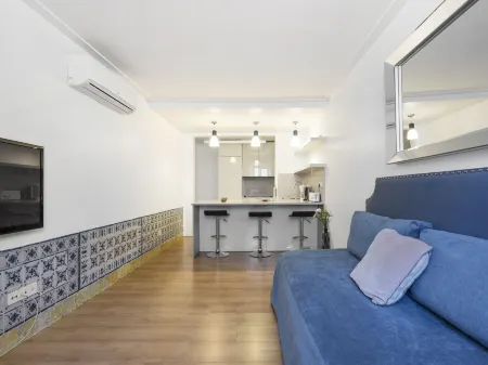 Lisbon Serviced Apartments - Baixa