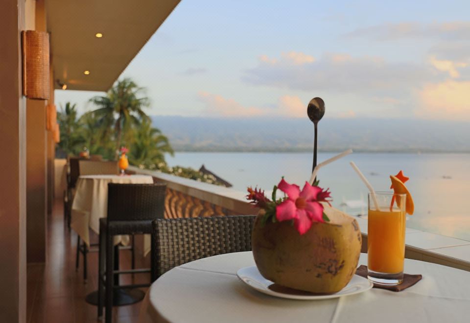 터틀 베이 다이브 리조트 전경