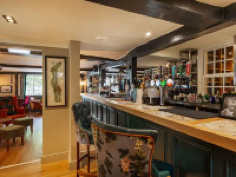 The George Hotel, Dorchester-on-Thames, Oxfordshire Hotels in Oxford