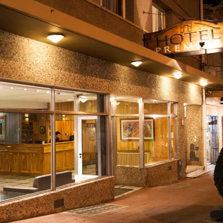 Nbh Premier Hotel