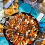 Hotel Fenix Beach Cartagena - breakfast