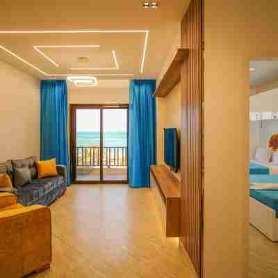 SeaView Turtles Rooms