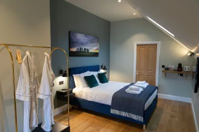 The Nog Inn Hotels near Hauser & Wirth Somerset