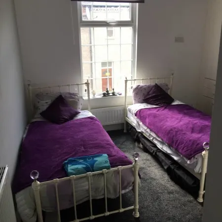Darlington Chuch End Town House with 2 Bedrooms
