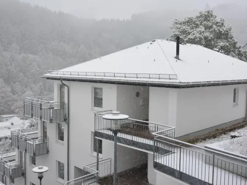 Holiday Home in the Centre of Willingen with View