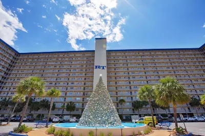 Regency Towers by Panhandle Getaways Hotels near St. Andrews State Park