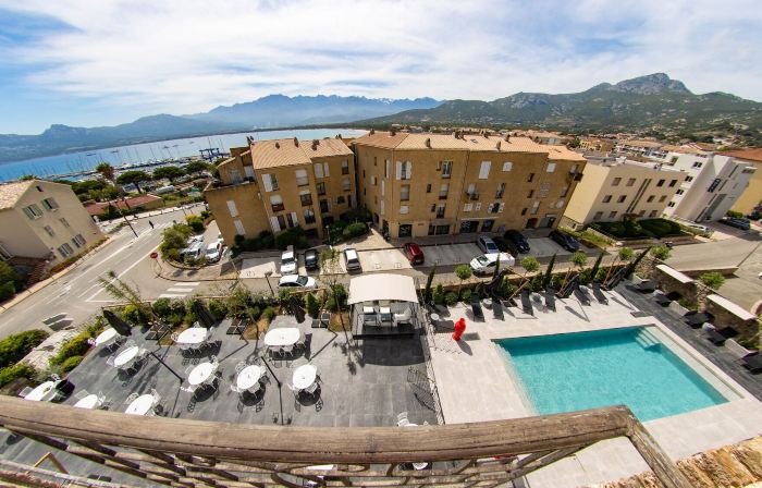 Hôtel l'Abbaye