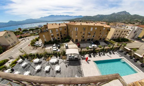 Hôtel l'Abbaye