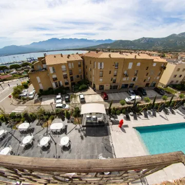 Hôtel l'Abbaye