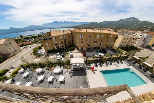 Hôtel l'Abbaye