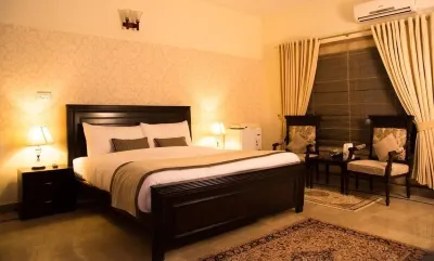 M.Winner Guest House Hoteller i Defence Housing Authority