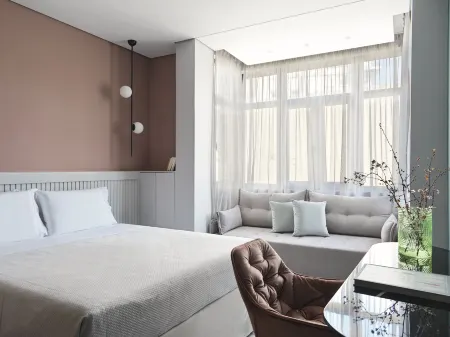 Athens City View Urban Suites