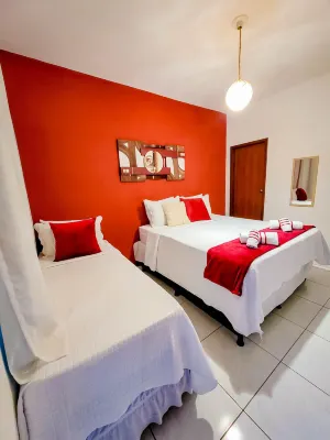 Pousada Primavera Hotels in 